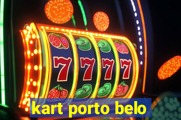 kart porto belo